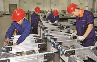 智能制造 搶占市場(chǎng)